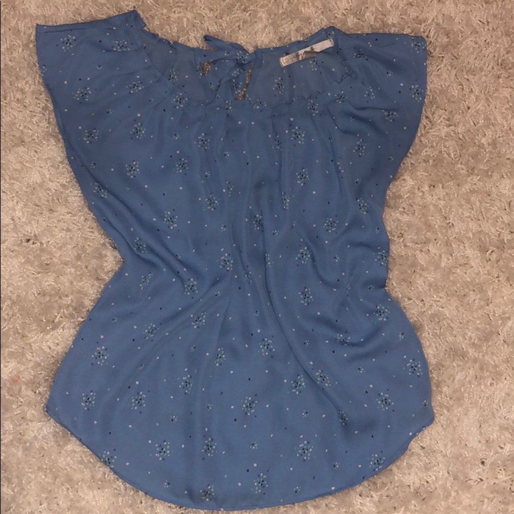 LC Lauren Conrad Top